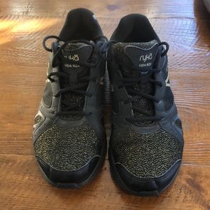 Womens Ryka Vida RZX Sneakers Size 8.5M